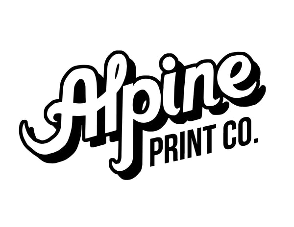 Alpine Print Company
