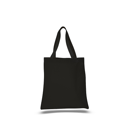 Q-Tees - Canvas Promotional Tote