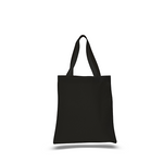 Q-Tees - Canvas Promotional Tote
